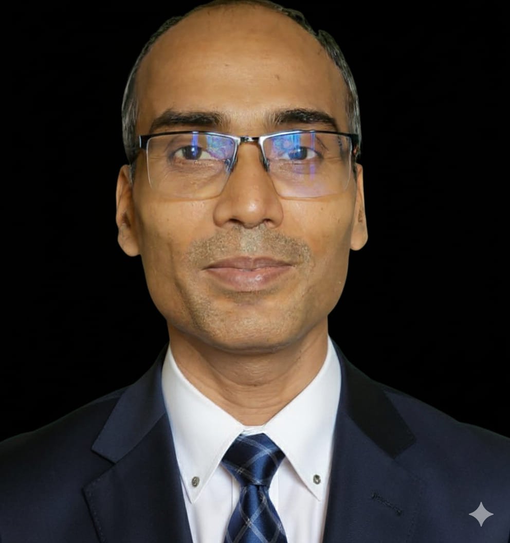 Deep Ranjan Singh